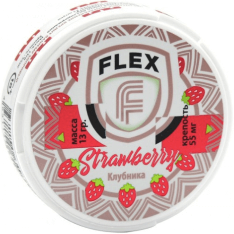 купить FLEX STRAWBERRY